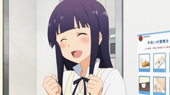 Working 第7話 山田がついに母親と対面 家出の理由も明らかに 感想 アニメっこねっと