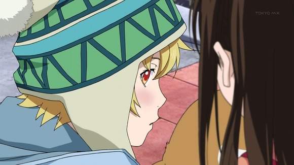 ノラガミ 第3話 夜トと元嫁とのこじらせた関係好き ひより可愛い 雪音も良いじゃないか 感想 アニメっこねっと ノラガミ 第3話 夜トと元嫁とのこじらせた関係好き ひより可愛い 雪音も良いじゃないか 感想 アニメっこねっと
