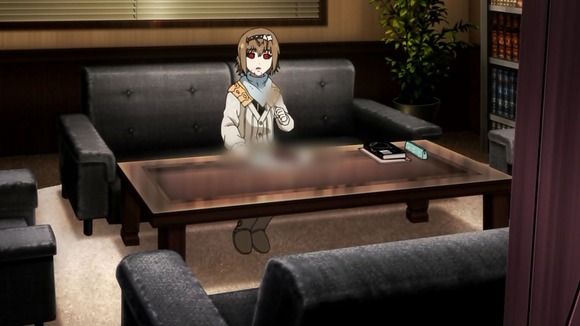 東京喰種トーキョーグール 第3話 助けあって生きている あんていく の喰種たち 感想 アニメっこねっと