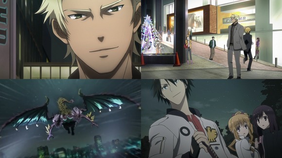 東京レイヴンズ 第8話 熱い友情回 春虎 冬児は勿論 夏目 冬児の友情もかなり好き 感想 アニメっこねっと
