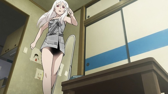 東京esp 第2話 全裸ではじまり全裸で終わったw 感想 アニメっこねっと 東京esp 第2話 全裸ではじまり全裸で終わったw 感想 アニメっこねっと