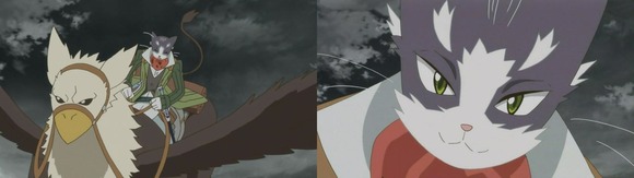 ログ ホライズン 第2シリーズ 第19話 重い話だった 感想 アニメっこねっと