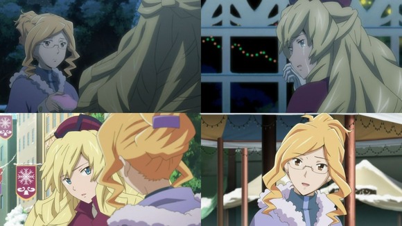 ログ ホライズン 第2シリーズ 第7話 乙女たちが強くて優しくてあったかい回 感想 アニメっこねっと