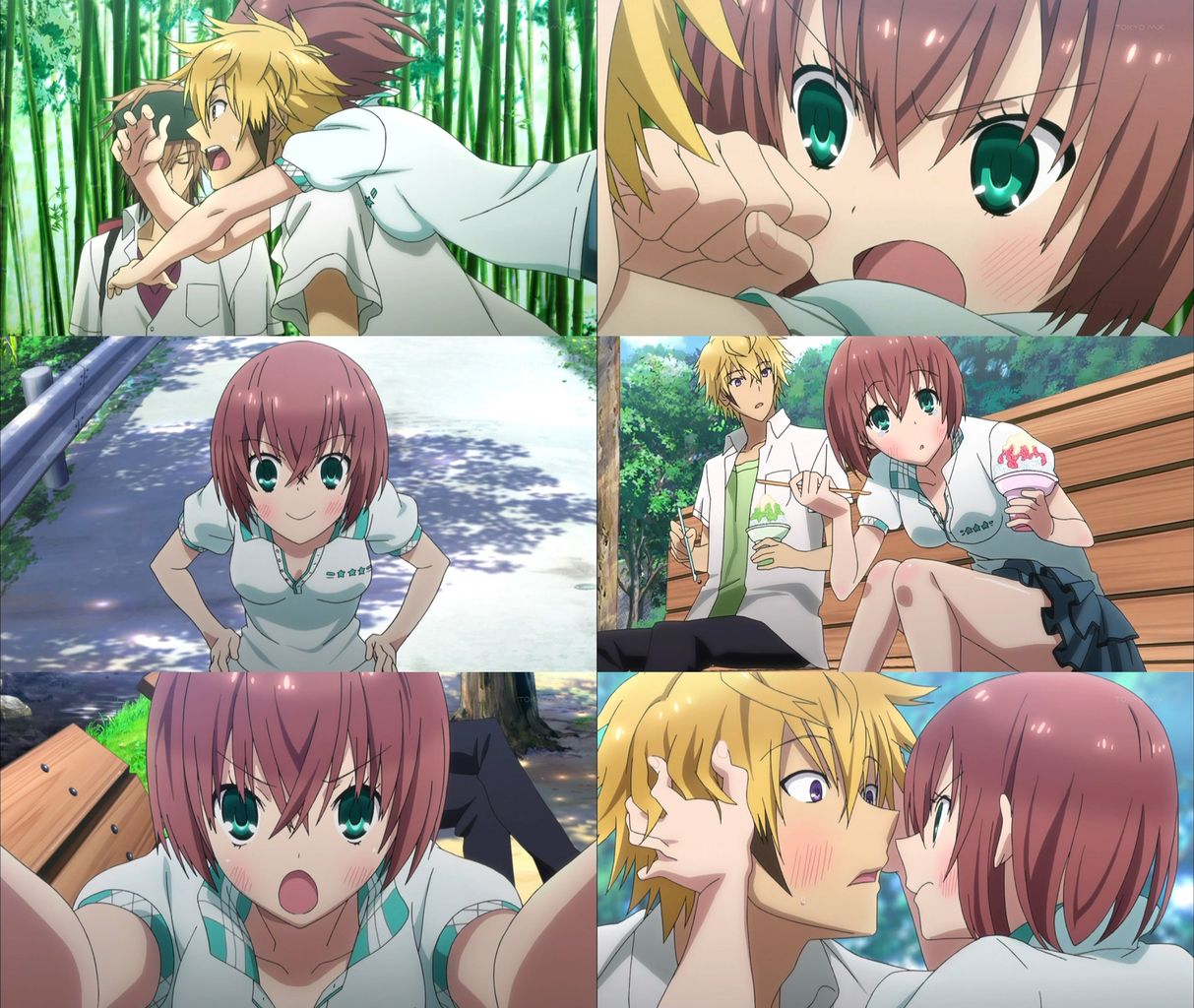 東京レイヴンズ 第1話 Shaman Clan 約束 ち こ 発言のインパクトだけじゃなく続きも気になるし女の子も可愛い 次回も楽しみ 感想 アニメっこねっと 東京レイヴンズ 第1話 Shaman Clan 約束 ち こ 発言のインパクトだけじゃなく続きも気になるし女の子も可愛い 次回も楽しみ 感想 アニメっこねっと