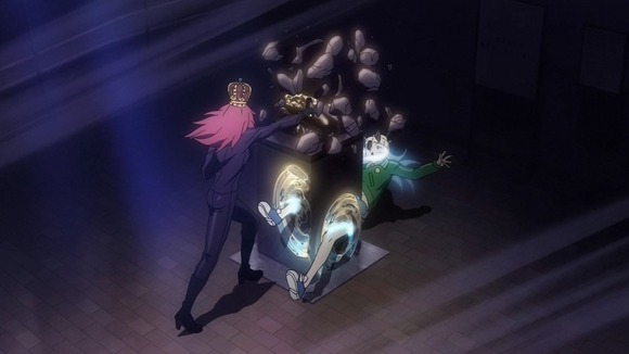 東京esp 第2話 全裸ではじまり全裸で終わったｗ 感想 アニメっこねっと