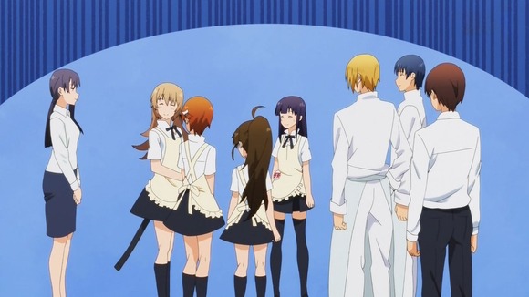 Working 第8話 山田兄に関わる者は皆ウザいめにｗｗｗ そして佐藤さんの４年分がついに八千代さんの手に 感想 アニメっこねっと