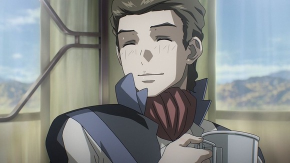 蒼穹のファフナー Exodus 第2クール 第14話 あぁぁぁぁ フラグ立ち過ぎていたとはいえ 酷い 感想 アニメっこねっと