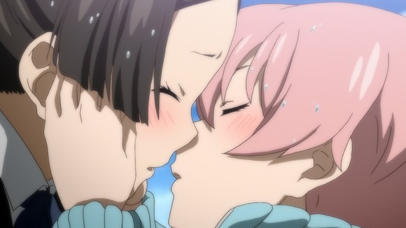 ソウルイーターノット 第5話 卑屈だぬきとランタン先輩の百合カップル誕生 お風呂回 デレがヤバいｗｗｗ 感想 アニメっこねっと