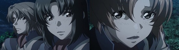 蒼穹のファフナー Exodus 第2クール 第14話 あぁぁぁぁ フラグ立ち過ぎていたとはいえ 酷い 感想 アニメっこねっと