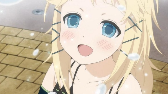 ブラック ブレット 第8話 ティナの可愛いさ溢れる回だったけど 目を潰されてた子は 感想 アニメっこねっと