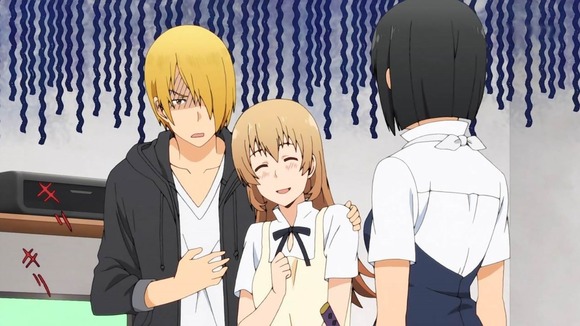 Working 第11話 ついに ついにあの二人が 最高に幸せなニヤニヤ回 感想 アニメっこねっと