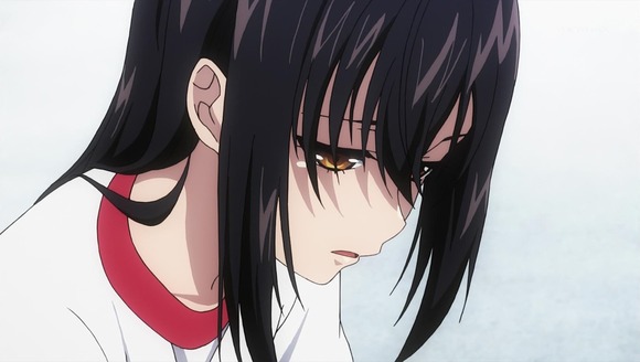 ストライク ザ ブラッド 第23話 母親譲りの外見と父親譲りの吐血復活だった 感想 アニメっこねっと