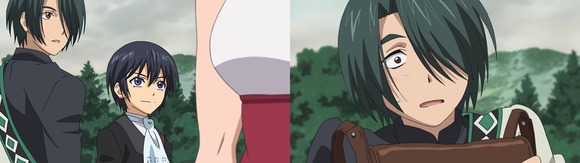 最終回 それでも世界は美しい 第12話 幸せなキスだあああああ 感想 アニメっこねっと