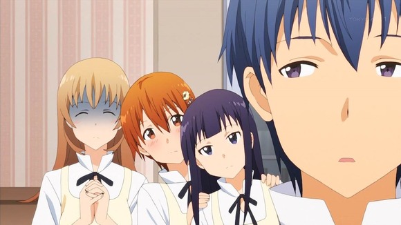 Working 第1話 帰ってきたこのノリ 3期も安定して楽しめそう 感想 アニメっこねっと Working 第1話 帰ってきたこのノリ 3期も安定して楽しめそう 感想 アニメっこねっと
