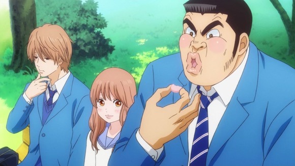 俺物語 第1話 笑えるし ピュアだし メイン三人の今後の関係が楽しみ 感想 アニメっこねっと