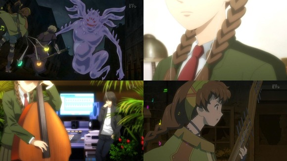 ログ ホライズン 第2シリーズ 第話 43番目の歌が生まれた 感想 アニメっこねっと ログ ホライズン 第2シリーズ 第話 43番目の歌が生まれた 感想 アニメっこねっと