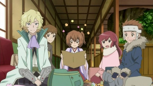 ログ ホライズン 第2シリーズ 第15話 年少組の微笑ましい旅支度回w 感想 アニメっこねっと ログ ホライズン 第2シリーズ 第15話 年少組の微笑ましい旅支度回w 感想 アニメっこねっと