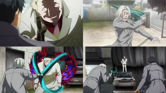 東京喰種トーキョーグール 第6話 ヒナミちゃんに次々不幸が 何とかなならないのかよおお 感想 アニメっこねっと