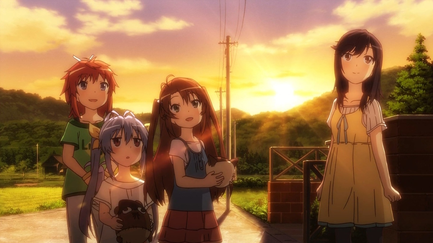 のんのんびより アニメっこねっと