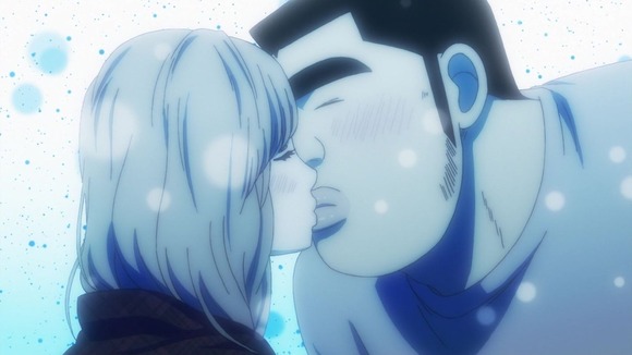 俺物語 第18話 砂の犠牲 練習台 がようやく活かされて 初キスｗ 感想 アニメっこねっと