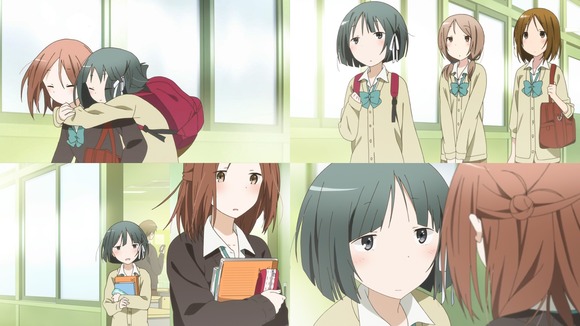 一週間フレンズ 第5話 新キャラで大きな変化が 同性の友達必要 最高だな 感想 アニメっこねっと 一週間フレンズ 第5話 新キャラで大きな変化が 同性の友達必要 最高だな 感想 アニメっこねっと