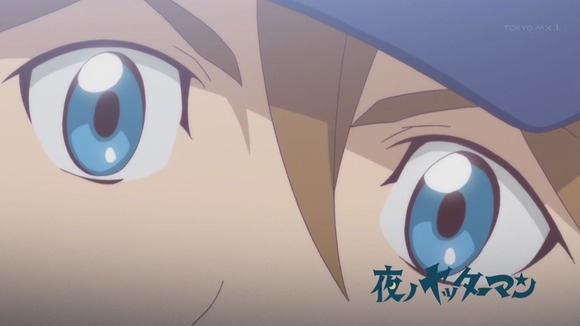 夜ノヤッターマン 第7話 どm登場 ガリナの成長回 感想 アニメっこねっと 夜ノヤッターマン 第7話 どm登場 ガリナの成長回 感想 アニメっこねっと