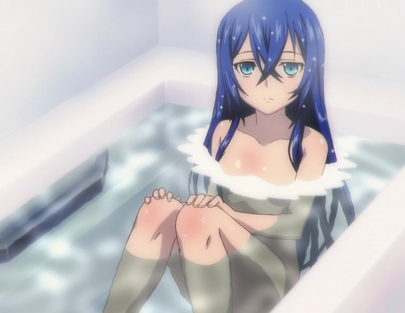 ストライク ザ ブラッド 第13話 痴漢 お姫様抱っこ 手繋ぎ 覗き 土下座 キス 入れかわり なんじゃこりゃあ 感想 アニメっこねっと