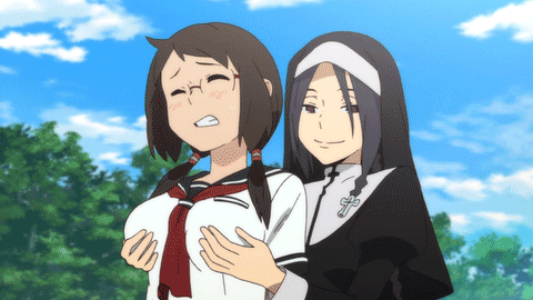夜桜四重奏 ハナノウタ 第２話 ハルノカゼ 無防備すぎるアオはちょっとしつけが必要だｗｗｗ 感想 アニメっこねっと