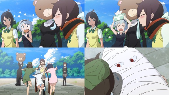 夜桜四重奏 ハナノウタ 第9話 パンチラ はいてない 敵かと思ってた子が既に味方になってた 何よりじゅりさんの技エロいけどカッコいい そんな回 感想 アニメっこねっと 夜桜四重奏 ハナノウタ 第9話 パンチラ はいてない 敵かと思ってた子が既に味方になってた 何よりじゅりさんの技エロいけどカッコいい そんな回 感想 アニメっこねっと