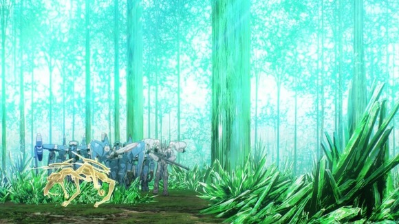 蒼穹のファフナー Exodus 第2クール 第18話 カノンを失った島の反応が泣ける 真矢の最後の表情も辛い 感想 アニメっこねっと