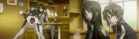 蒼穹のファフナー Exodus 第2クール 第23話 うわああああ真矢あぶねえええ 感想 アニメっこねっと