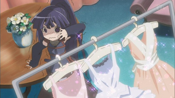 ログ ホライズン 第６話 腹黒メガネさん決意 そしてタイトル回収 感想 アニメっこねっと