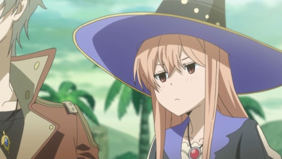 エスカ ロジーのアトリエ 黄昏の空の錬金術士 第3話 護身用爆弾は最強w 魔法は でもウィルベルはptから外せないなw 感想 アニメっこねっと エスカ ロジーのアトリエ 黄昏の空の錬金術士 第3話 護身用爆弾は最強w 魔法は でもウィルベルはptから外せないなw 感想 アニメっこねっと