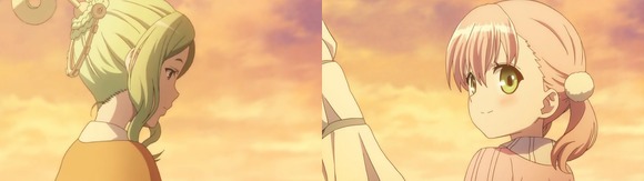 エスカ ロジーのアトリエ 黄昏の空の錬金術士 第6話 ウィルベル安定のドヤ顔可愛いだけかと思ったら本当に美味しいのか デザート食べたくなる回だったw 感想 アニメっこねっと エスカ ロジーのアトリエ 黄昏の空の錬金術士 第6話 ウィルベル安定のドヤ顔可愛いだけかと思ったら本当に美味しいのか デザート食べたくなる回だったw 感想 アニメっこねっと