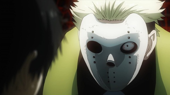 東京喰種トーキョーグール 第11話 ヤモリによるカネキへの拷問 そして 遂にあの方の姿が 感想 アニメっこねっと 東京喰種トーキョーグール 第11話 ヤモリによるカネキへの拷問 そして 遂にあの方の姿が 感想 アニメっこねっと