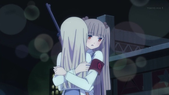 ユリ熊嵐 第2話 百合が多過ぎ熊も多過ぎ 感想 アニメっこねっと ユリ熊嵐 第2話 百合が多過ぎ熊も多過ぎ 感想 アニメっこねっと