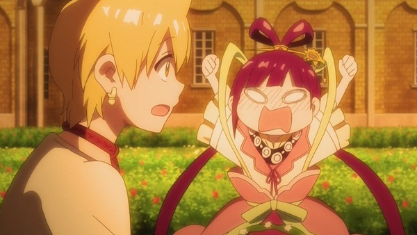 マギ 第2期 第2話 旅立ち 心に沁みる良いシーンの多い回だった 感想まとめ アニメっこねっと マギ 第2期 第2話 旅立ち 心に沁みる良いシーンの多い回だった 感想まとめ アニメっこねっと