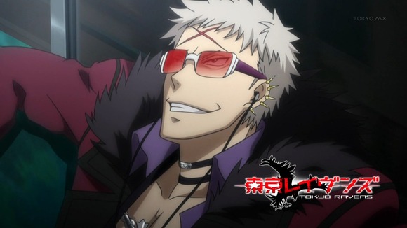 東京レイヴンズ 第7話 重要男性キャラ続々登場増加中 感想 アニメっこねっと 東京レイヴンズ 第7話 重要男性キャラ続々登場増加中 感想 アニメっこねっと