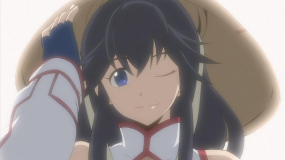 ログ ホライズン 第６話 腹黒メガネさん決意 そしてタイトル回収 感想 アニメっこねっと