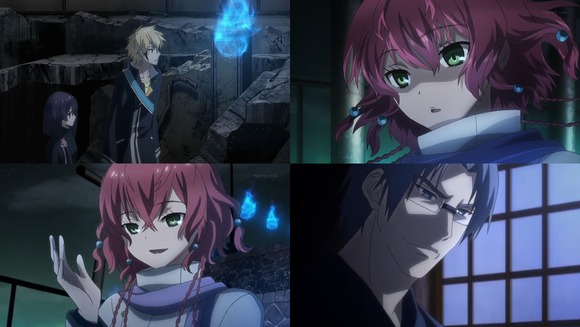 東京レイヴンズ 第15話 正体隠す気ないねあの人w 感想 アニメっこねっと 東京レイヴンズ 第15話 正体隠す気ないねあの人w 感想 アニメっこねっと
