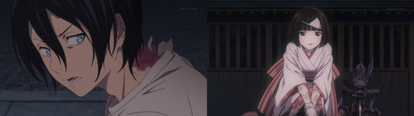 ノラガミ 第6話 痴女神様登場 小福は大技だしてくれたと思ったら 大迷惑な技だった 感想 アニメっこねっと ノラガミ 第6話 痴女神様登場 小福は大技だしてくれたと思ったら 大迷惑な技だった 感想 アニメっこねっと