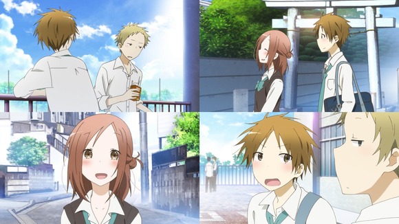 一週間フレンズ 第7話 将吾はマジ良い奴 何度言っても言いたらないｗ 感想 アニメっこねっと