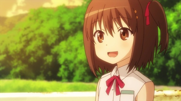 のんのんびより 第4話 マジで最高だった れんちょんの感情の起伏全てに感情移入してしまった 感想 アニメっこねっと