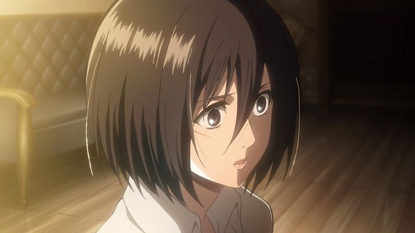 最終回 進撃の巨人 第25話 壁 ミカサがヒロインもしてたぞ アニメっこねっと 最終回 進撃の巨人 第25話 壁 ミカサがヒロインもしてたぞ アニメっこねっと