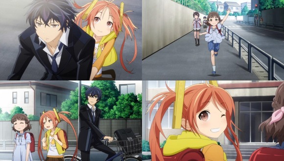 ブラック ブレット 第1話 幼女が注射しながら戦うアニメ始まった 幼馴染の社長も良い感じ 感想 アニメっこねっと