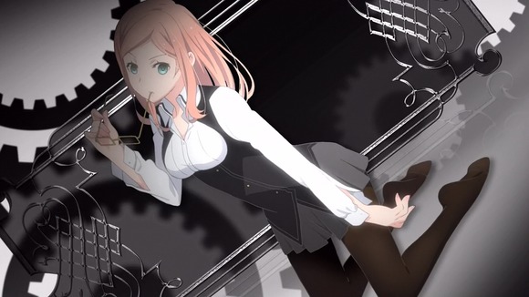 機巧少女は傷つかない 第４話 能登さんキャラが服が溶けて 糞虫 感想 アニメっこねっと