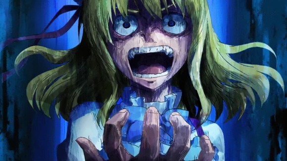 アカメが斬る 第1話 グロいけど 敵も含めてキャラ立ってて今後の展開も楽しみ 感想 アニメっこねっと アカメが斬る 第1話 グロいけど 敵も含めてキャラ立ってて今後の展開も楽しみ 感想 アニメっこねっと