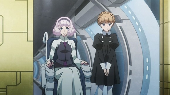 アルドノア ゼロ Aldnoah Zero 2期 第21話 スレインに向けられた銃口も スレインを止めることできず 伊奈帆は無理しすぎ 感想 アニメっこねっと アルドノア ゼロ Aldnoah Zero 2期 第21話 スレインに向けられた銃口も スレインを止めることできず 伊奈帆は無理しすぎ 感想 アニメっこねっと