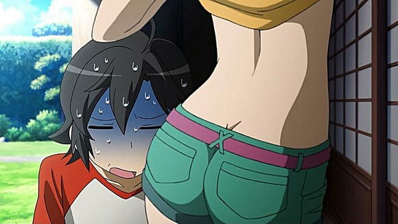 キャプテン アース 第4話 回復するよ へそフォルテ エロい 謎のへそ押し回www 感想 アニメっこねっと キャプテン アース 第4話 回復するよ へそフォルテ エロい 謎のへそ押し回www 感想 アニメっこねっと
