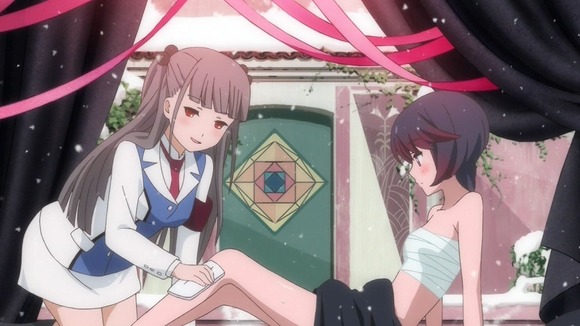 ユリ熊嵐 第9話 銀子は欲望に呑まれてしまうのか ユリーカも切ない 感想 アニメっこねっと ユリ熊嵐 第9話 銀子は欲望に呑まれてしまうのか ユリーカも切ない 感想 アニメっこねっと